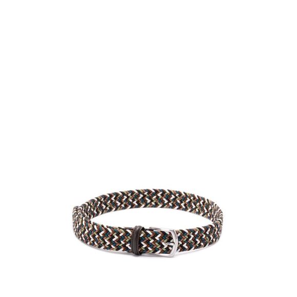 Anderson´s Men Elastic Woven Belt,All Products : American Fashion Style Bags On Sale